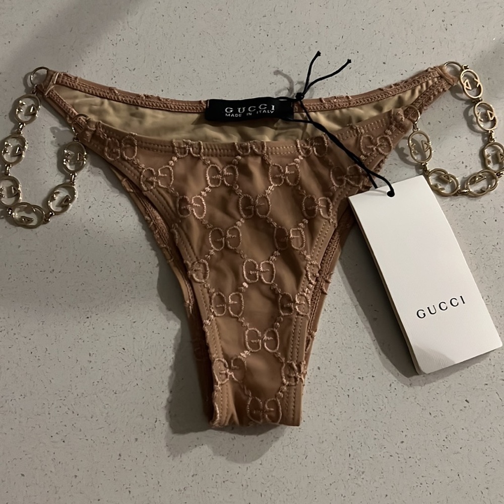 Chain bikini